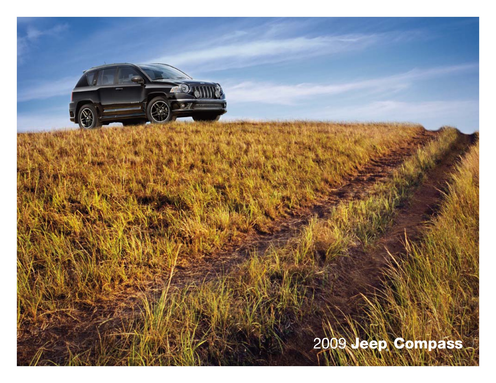 2009 Jeep Compass Brochure